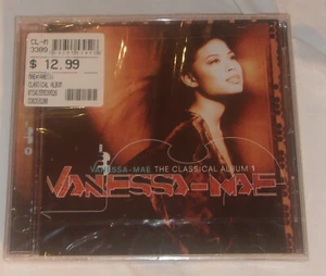 VANESSA MAE THE CLASSICAL ALBUM 1 CD IN NEW CONDITION STILL SEALED - Imagen 1 de 1