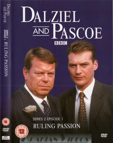 DDHE/BBC - DALZIEL AND PASCOE - RULING PASSION - SERIES2 EPISODE1 - Image 1 of 1