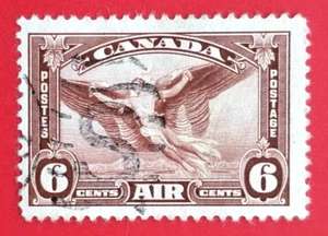 Canada Stamp C5 Air Mail Stamp Used - Picture 1 of 1