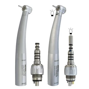 BEING Dental Handpiece High Speed Fiber Optic Turbine KaVo MULTIflex Coupler LED - Picture 1 of 82