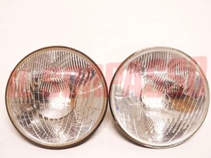 GRUPPI OTTICI FANALI FARI CARELLO ALFA ROMEO GIULIETTA SPIDER SPRINT BERLINA SS. - Imagen 1 de 3