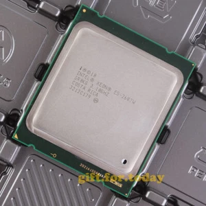Original Intel Xeon E5-2687W 3.1 GHz SR0KG 8 Core LGA 2011 Processor CPU - Picture 1 of 4