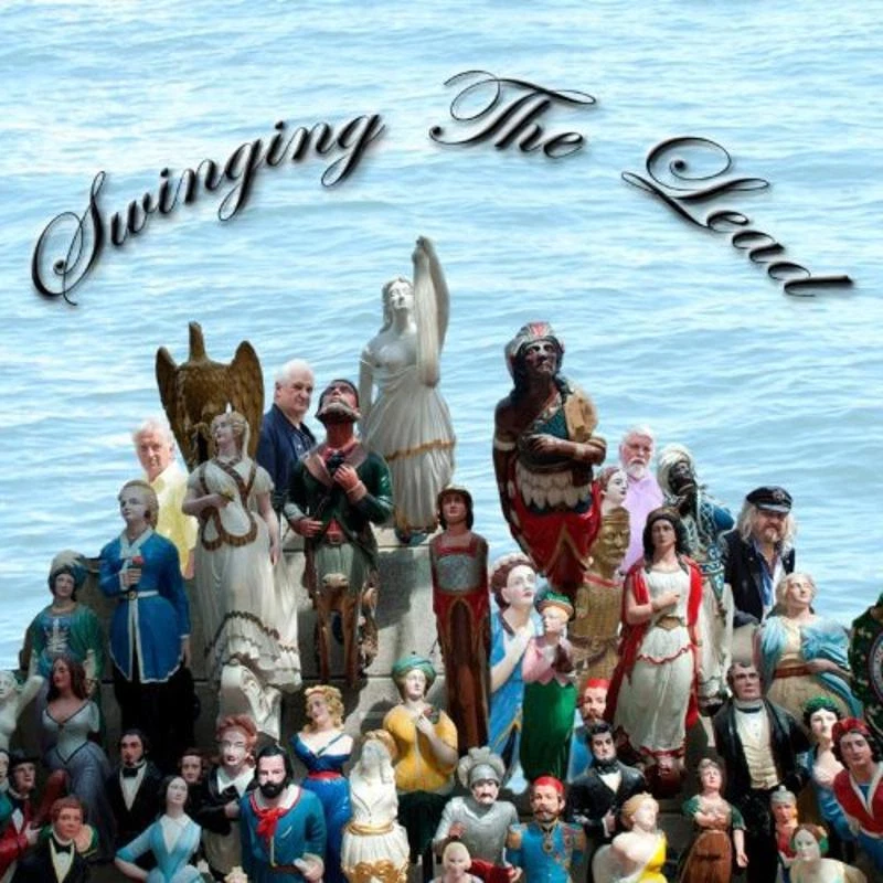 Swinging The Lead - same SEA SHANTIES CD NEU OVP - Bild 1 von 1