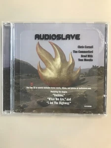 AUDIOSLAVE - CHRIS CORNELL- CD - LIKE NEW - Bild 1 von 2