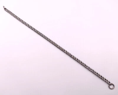 ⭐ Trollbeads Charm Bead Anhänger 925 Silber Armband Charmarmband Bettel 131 ⭐ - Bild 1 von 2