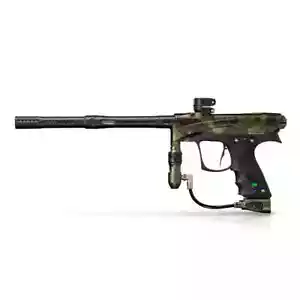Dye CZR+ Paintball Marker - PGA Hypercam Olive **NEW!** - Picture 1 of 10