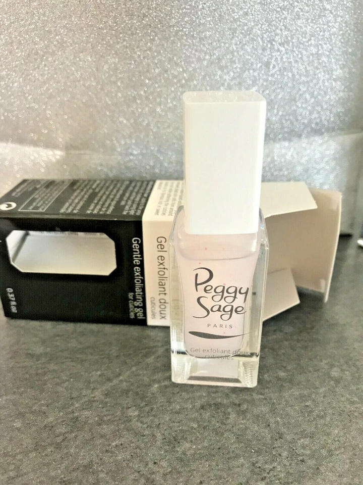 Peggy Sage Cura Delle Unghie Gel Esfoliante Delicato Cuticole 11Ml - Bild 1 von 1
