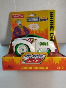 DC Super Friends Shake N Go JOKERMOBILE (CosBman0461) - Picture 1 of 9