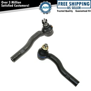 Front Outer Tie Rod End Left & Right Pair Set Of 2 For Lexus GS LS SC 300 430 - Picture 1 of 5