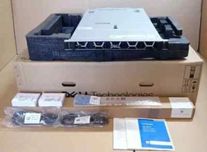 NEW Dell PowerEdge R660 2x 16C Gold 5416S 256GB RAM 10Bay 4x 3.8TB SSD 1U Server - Picture 1 of 10