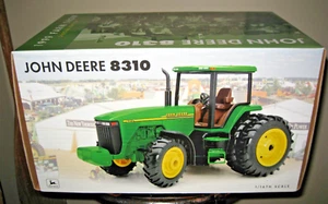 Ertle John Deere 8310 FARM SHOW Editon 1999; Mint in Box; 1:16 #15117A - Picture 1 of 6
