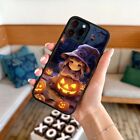 For Iphone 14 15 11 12 13 X Xs Xr Max Art Halloween Wallpaper Phone Cover
