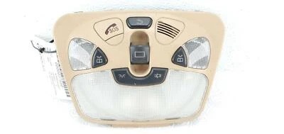 Luz domo interior Mercedes-Benz C230 W202 99 1999 2038201401 Foto 1 de 4