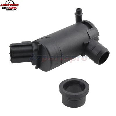 Windshield Washer Pump For Ford F650 F700 F750 F800 Crown Victoria Escape Lobo  - Изображение 1 из 4