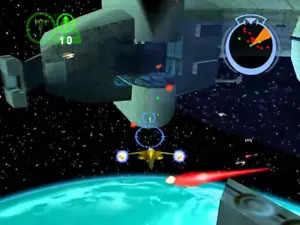 Star Wars - Episode 1 - Battle for Naboo PAL N64 - Picture 1 of 4