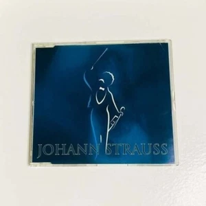 CD Johann Strauss, ORF Radio-Symphonieorchester Wien, Peter Wolf - Johann Straus - Foto 1 di 2