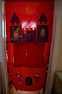 TEATRO "LUNA" IN TESSUTO PER BAMBINI - Foto 1 di 5
