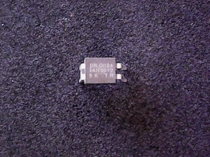 IRLD024 - International Rectifier MOSFET (HVDIP-4) - Bild 1 von 2
