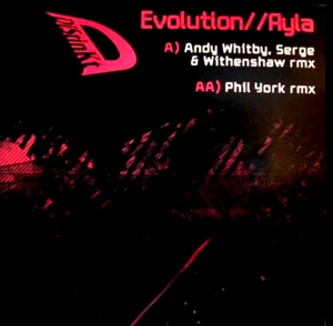 ANDY WHITBY - AYLA - TRANCE RMX OF KEVIN & PERRY AYLA AYLA ! 12" VINYL RECORD DJ - Picture 1 of 3