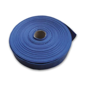 PVC-Flachschlauch 4" AGRO-FLAT 50 m Schlauch Agro Flachschlauch Wasserleitung - Bild 1 von 1