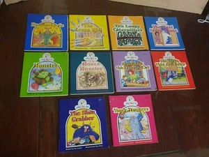10x Bulk Lot JOY COWLEY Cocky’s Circle Little Books VTG Rare HTF Do Wacky Do etc - Picture 1 of 18