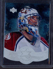 1997-98 Upper Deck Three Star Selects #T2B Patrick Roy
