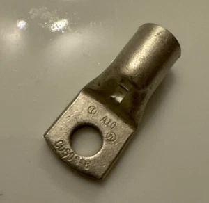 10 x Professional Quality Cembre A10 M8 - 50MM lugs with 8mm hole - Picture 1 of 3