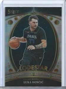 2023-24 SELECT LODESTAR SILVER LUKA DONCIC #7 - Picture 1 of 2