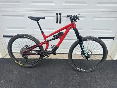 Salsa Cassidy With Upgrades (Size Medium) - Image 1 of 4