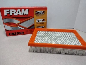 CA3559 Fram Automotive Extra Guard Air Filter Dodge - Picture 1 of 5