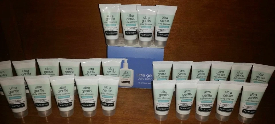 Neutrogena Limpiador Ultra Suave Limpiador Espumoso MEGASIZE 13 OZ!!!!! EXP 9/2027 Foto 1 de 1