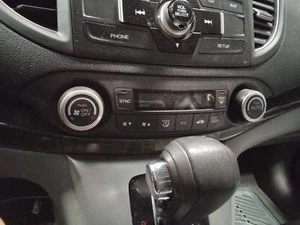 Used A/C Selector Switch fits: 2013 Honda Cr-v automatic temperature control Gra - Picture 1 of 24