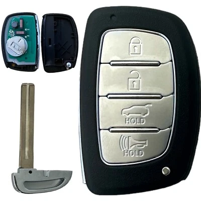 Mando a distancia llave inteligente Tucson 95440-D3510 para Hyundai 2018 2019 2020 2021 Foto 1 de 4