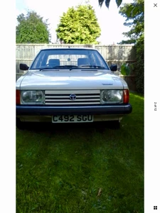 Talbot Solara Minx - Picture 1 of 12