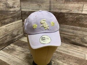 New Era Fits Girls White Sox Hat (LIGHT PURPLE - 52 CM) - Picture 1 of 7