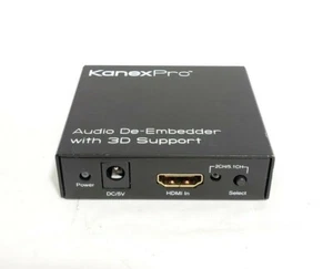 KanexPro HAECOAX HDMI 2.0 Audio Embedder USED. - Picture 1 of 4