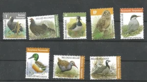 Buzin vogels voor aangetekende zending + andere postfris zonder scharnier ** - Foto 1 di 1