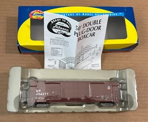 HO Athearn RTR 91390 50' Double Plug Door Boxcar Union Pacific UP 454277 NEU - Bild 1 von 3