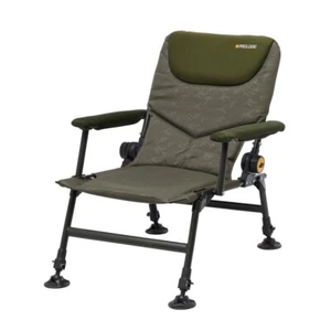 PROLOGIC INSPIRE LITE-PRO RECLINER CHAIR SEDIA CARPFISHING RECLINABILE A0498 - Foto 1 di 4