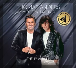 THOMAS ANDERS .. sings Modern Talking: The 1st Album 3 CD NEU & OVP VVK 7.3.25 - Bild 1 von 2