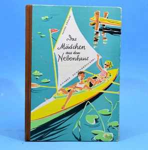 Das Mädchen aus dem Nebehaus | Hanns Krause | Knabes Jugendbücherei DDR 1963 - Foto 1 di 1
