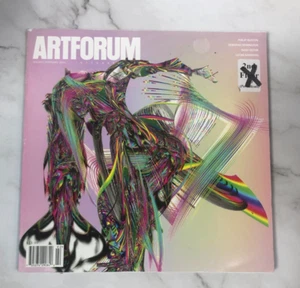 Artforum Magazine Jan/Feb 2021 Vol. 59 No. 4 Philip Guston, Nash Glynn - Imagen 1 de 2