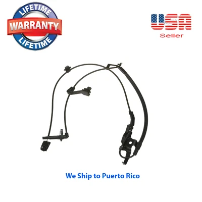 89542-06081 ABS Wheel Speed Sensor Front Right Fit LEXUS ES350 ES300H 2019-2022 - Image 1 of 4