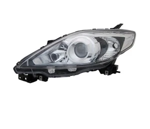 headlight left for MAZDA 5 2008 2009 2010 2011 2012 2013 2014- black VP1497L - Picture 1 of 1