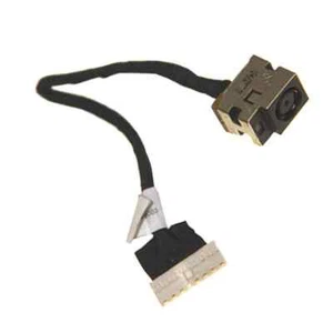 CAVO CONNETTORE PRESA SPINA PRESA ALIMENTAZIONE AC DC PER HP G72-259WM G72-101SA - Foto 1 di 1