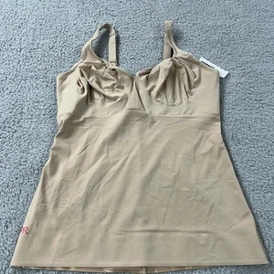 Ruby Ribbon Everyday Shape Cami Camisole Shaping Top Gr 42 Tank 3068 Neu ohne Etikett - Bild 1 von 7