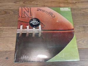 Bob James TOUCHDOWN 1978 "Taxi" Shrink & Hype EX/NM Vintage Vinyl Record - Imagen 1 de 12