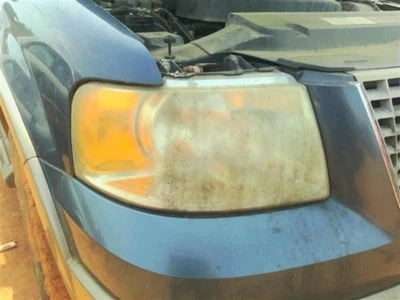 Faro derecho pasajero fondo brillante para Ford Expedition 03-06 OEM Foto 1 de 4