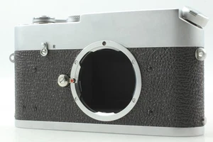 S/N120xxxx [MINT] Leica MDa Rangefinder 35mm Film Camera Silver Body From JAPAN - Picture 1 of 12