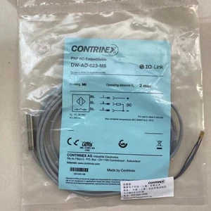 New DW-AD-623-M8 Proximity switch For Contrinex Free Shipping - Picture 1 of 2